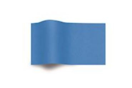 Silkepapir mørkeblå 500x750mm 17g / 240 ark.