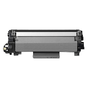Kompatibel Toner TN2510XL sort Til ca. 3.000 sider v/5% d&aelig;kning 