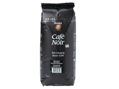 Kaffe Café Noir hele bønner 1000g