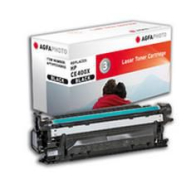 Lasertoner Agfa CE400X sort kompatibel HP