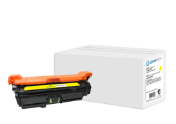 Lasertoner CoreParts CE402A Gul kompatibel HP507A
