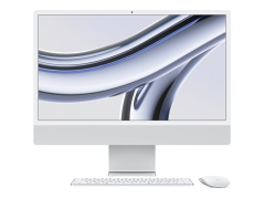 Apple iMac 24" Silver/8CPU/10GPU/8GB/512GB