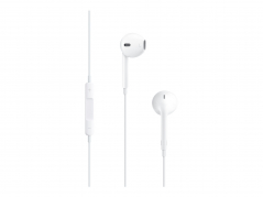 Apple EarPods hvid Ligthning  t/mobil