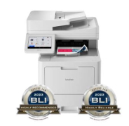 Alt-i-én Brother MFC-L9630CDN Laserprinter 
