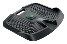 Leitz Ergo Active ergonomisk anti-tr&aelig;theds st&aring;m&aring;tte