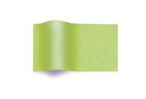 Silkepapir lysegrøn/citrus 500x750mm 17g / 240 ark.