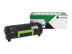 Lasertoner LEXMARK 66S2H00 Return 28.4K MS/X531 