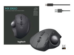 Mus Logitech MX Master 2S Trådløs, unifying/bluetooth