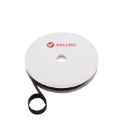 Velcrob&aring;nd&nbsp;sort 20mm x 25m  
