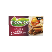 Te Pickwick Spicy kanel æsk/20 breve