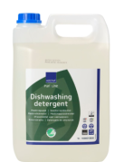 Maskinopvaskemiddel Puri-Line u/klor farve og parfume 5L