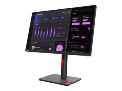 Skærm Lenovo ThinkVision T24i-30 23.8" 1920 x 1080