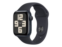 Apple Watch SE 40 Midnatsalu. 32GB GPS