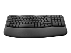 Tastatur Logitech Wave Keys Business GRAPHITE (PAN)