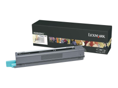 Lasertoner Lexmark X925H2KG sort 8,5K til X925