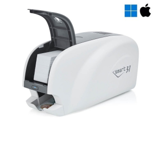 Kortprinter Smart 31S Enkeltside print
