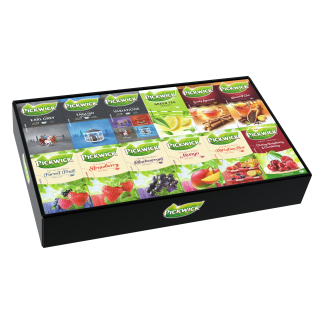 Teæske Pickwick ass m12x20 tebreve 