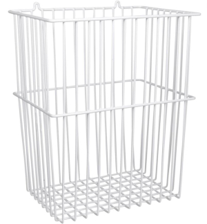 Affaldsbeholder tråd 20 L B2 Tork hvid. D23xB34xH40cm 