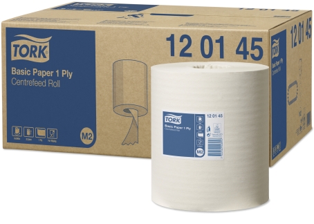 Aft&oslash;rring Tork Universal 310 M2 1 lag 300 m hvid  120145 #  