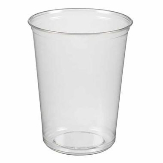 B&aelig;ger Deli 800 ml 32 oz &Oslash;117x145 mm Rund RPET Klar 50 stk. Incl. afgift