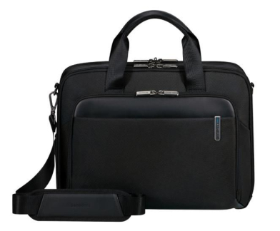 Computertaske Samsonite 15,6" Evosight Bailhandel sort
