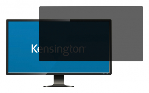 Skærmfilter Kensington 19.0'' 16:9 2-vejs aftagelig