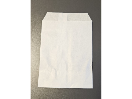 Gavepose hvid 100x150mm, 40g. 1.000 stk. 