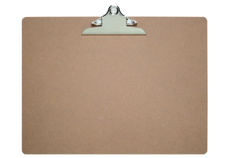 Clipboard A3 vandret