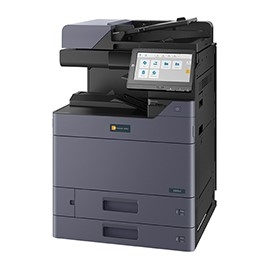 TA kopimaskine 3509CI Kopi/print s/h samt color A3 