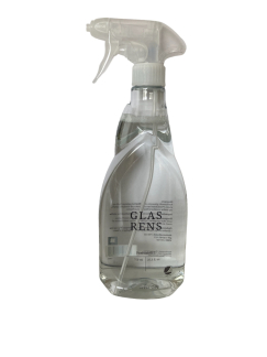 Glasrens Cleaner spray 750ml Vinduesrens 