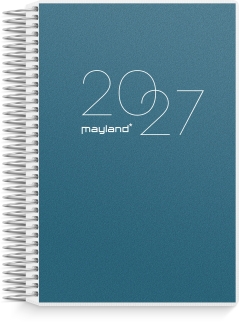 Dagkalender m/4 illu. PP-plast 2027 - 27209000