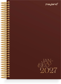 Timekalender trend soft touch 2027 - 27218030