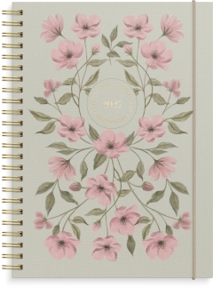 Life Planner Essentials A5 ugekalender 2027 - 27227410