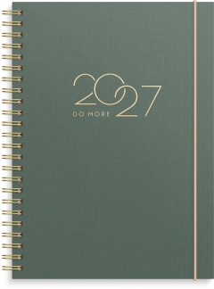 Life Planner Do More A5 2027 - 27227800