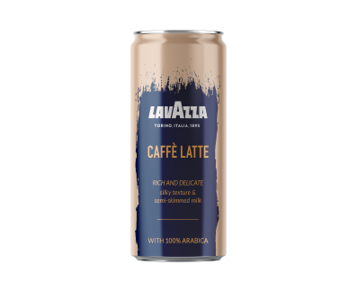 Lavazza Caff&eacute; Latte Iskaffe Ready-to-drink 250 ml