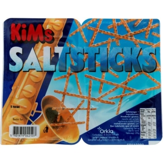 Kims saltst&aelig;nger 250g