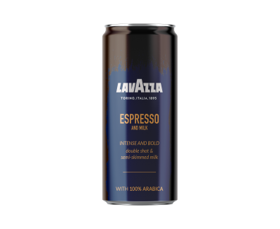 Lavazza Espresso and Milk Iskaffe Ready-to-drink 250 ml