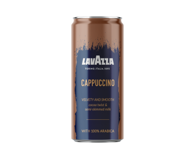 Lavazza Cappuccino Iskaffe ready-to-drink 250 ml