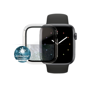 PanzerGlass Apple Watch 4/5/6/ SE, 44mm - klar full body