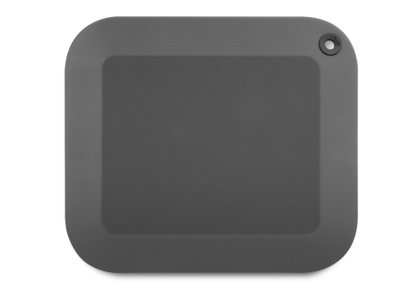 Ståmåtte SU Easy Clean 52x60cm mørkegrå 