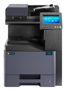TA Kopimaskine 402CI MFP A4 farvelaser print/kopi/scan