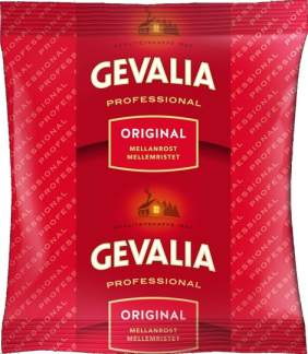 Kaffe Gevalia Professionel formalet 500g 