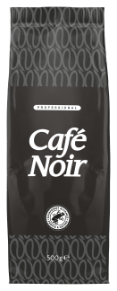 Kaffe Cafe Noir Certified 500g bæredygtig 