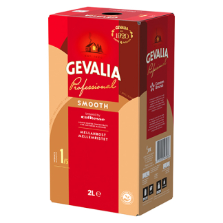 Kaffe Cafitesse D.E Smooth Roast 2 x 2 liter 