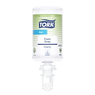 S&aelig;be Tork Clarity  S4 1L u/parf 6 stk. t/Tork dispenser 