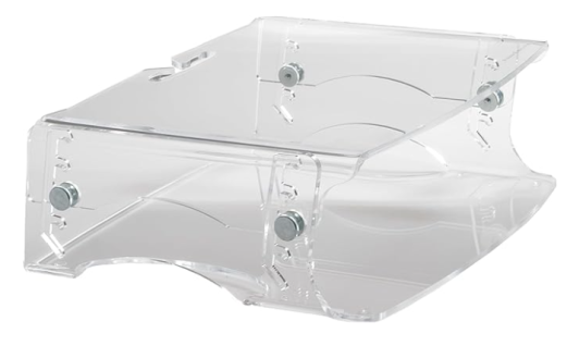 Bakkerelkhuizer Q-riser 130 monitor stand 