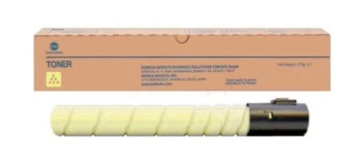 Develop Toner TN328Y Gul til Ineo +250i/+300i/+360i 