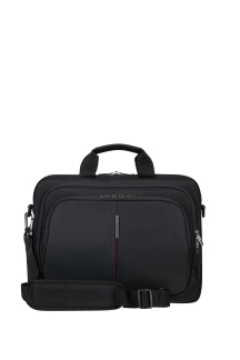 Computertaske&nbsp;Samsonite 15,6" GuardIT 3.0 sort, Slim 
