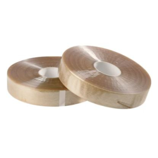 Pakketape 50mm x 990m klar PP hotmelt 28 my