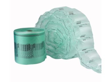 Foile til Mini Air Easi luftpudemaskine 200x100mmx 400m 15my 100% recycled